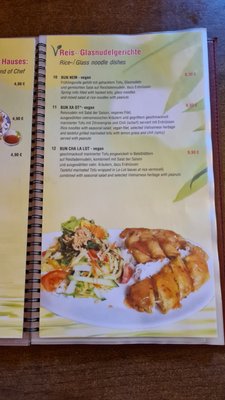 Menu photo 7 Chay Viet Dresden, SN