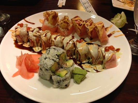 Ru Yi Asian Cuisine by null