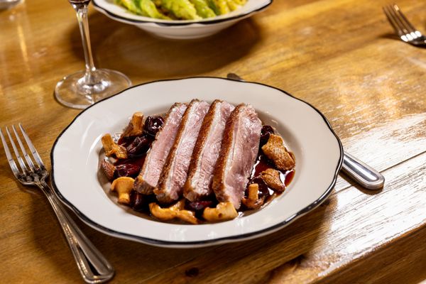 Supper Club By Le Petit Parisien by null