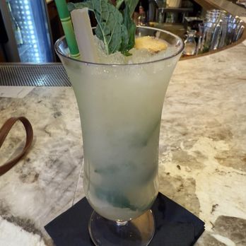 Sugarcane Gastrobar - Passion Fruit Mojito - Gastropubs Near Me - San Juan, Puerto Rico Sugarcane Gastrobar - Passion Fruit Mojito - Gastropubs Near Me - San Juan, Puerto Rico