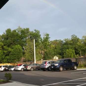 Starbucks - Rainbow from the Patio @SBux - Coffee & Tea Near Me - Jacksonville, Florida Starbucks - Rainbow from the Patio @SBux - Coffee & Tea Near Me - Jacksonville, Florida
