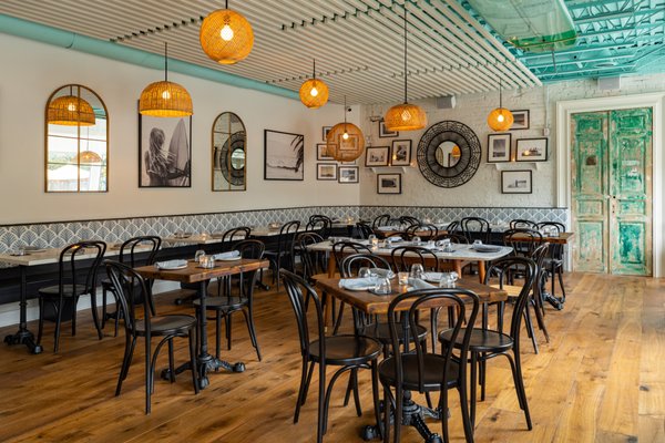 Vagabond Bar and Kitchen by null
