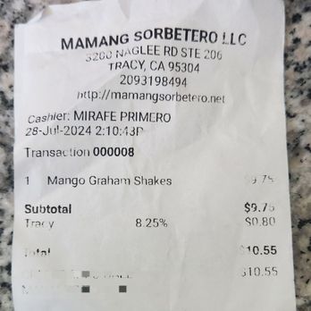Mamang Sorbetero - Ice Cream & Frozen Yogurt Near Me - Tracy, California Mamang Sorbetero - Ice Cream & Frozen Yogurt Near Me - Tracy, California