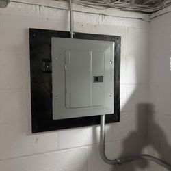 Power Plus Electric - Sub panel and surge protection