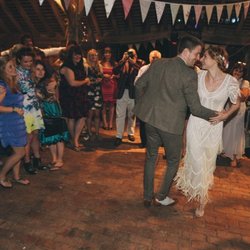 Climactic Entertainment Dj Service - Barn Weddings