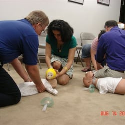 Adams Safety Training