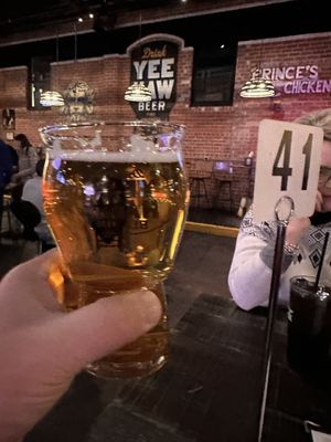 Yee-Haw Brewing Company by null