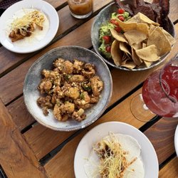 La Azotea - Get the cauliflower