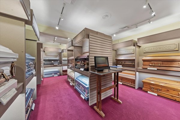 RAUSCH FUNERAL HOME - Updated December 2024 - 56 Photos - 8325 Mt