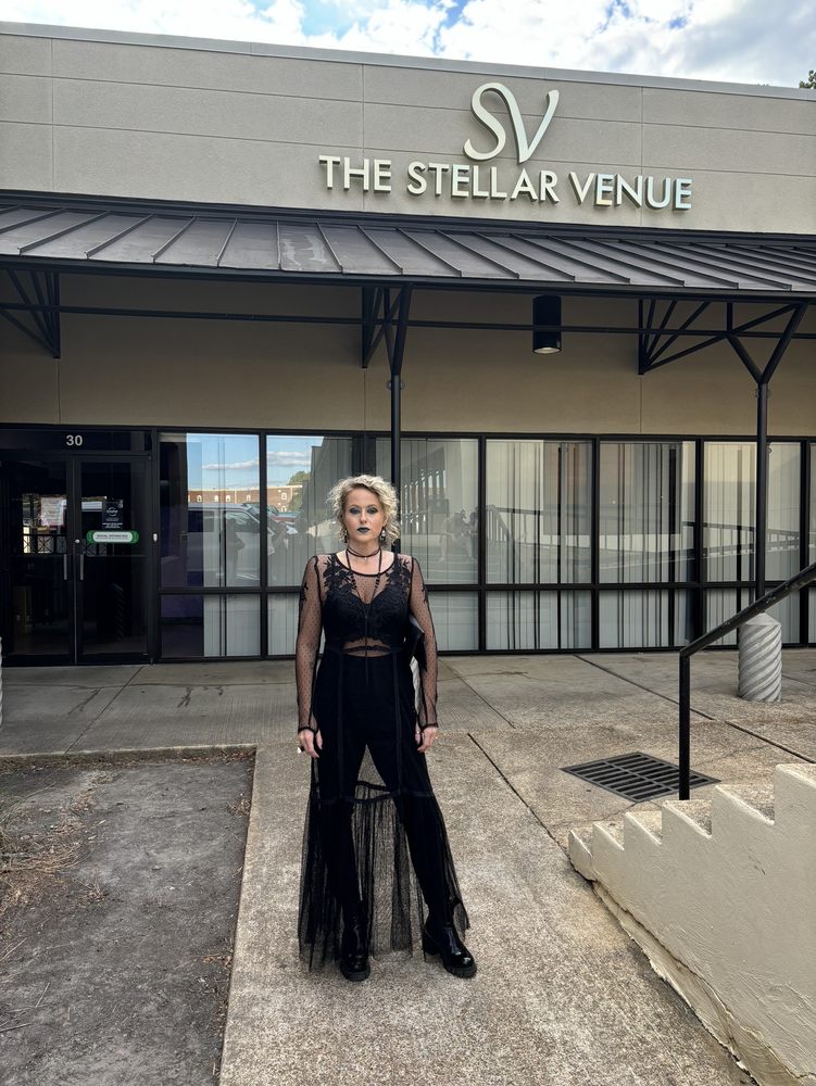 The Stellar Venue - wedding in Orchard, MS