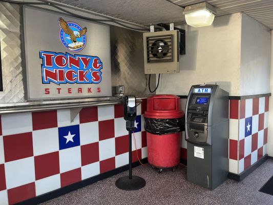 Tony and Nick's Steaks by null Tony and Nick's Steaks by null