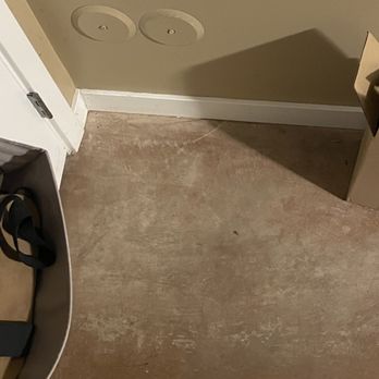 Campus View Apartments - The floors everywhere are concrete and FILTHY - Apartments Near Me - Ankeny, Iowa