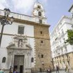 Iglesia de San Agustín - Front