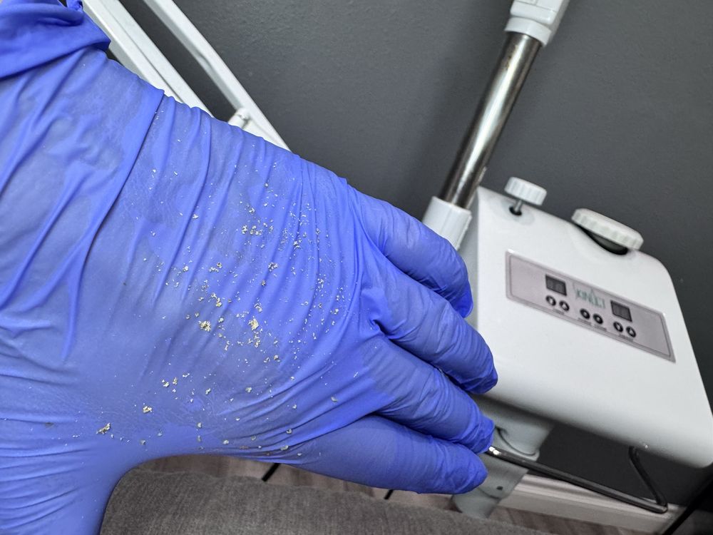 Ruby KM Beauty Center Logo