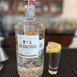 JOIA Paraíso by Iberostar - Mezcal