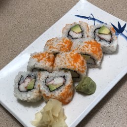 California Roll