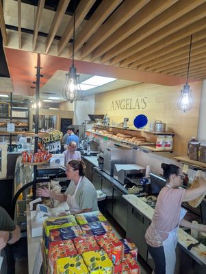 Angela's Italian Deli and Bakery by null