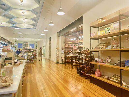 Royal Blue Grocery by null