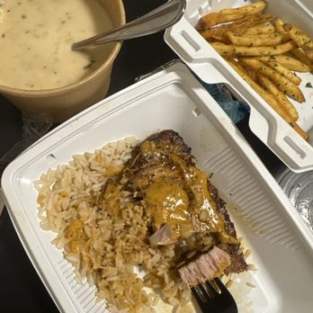 California Fish Grill - SEARED ahi - Seafood Near Me - Riverside, California