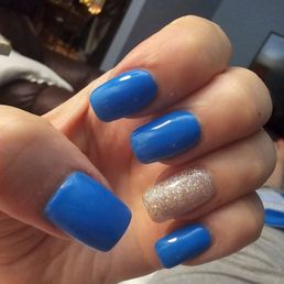 Blue is my favorite!