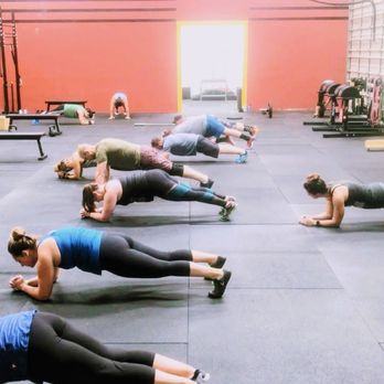 Desert Devil CrossFit - Interval Training Gyms Near Me - Las Cruces, New Mexico