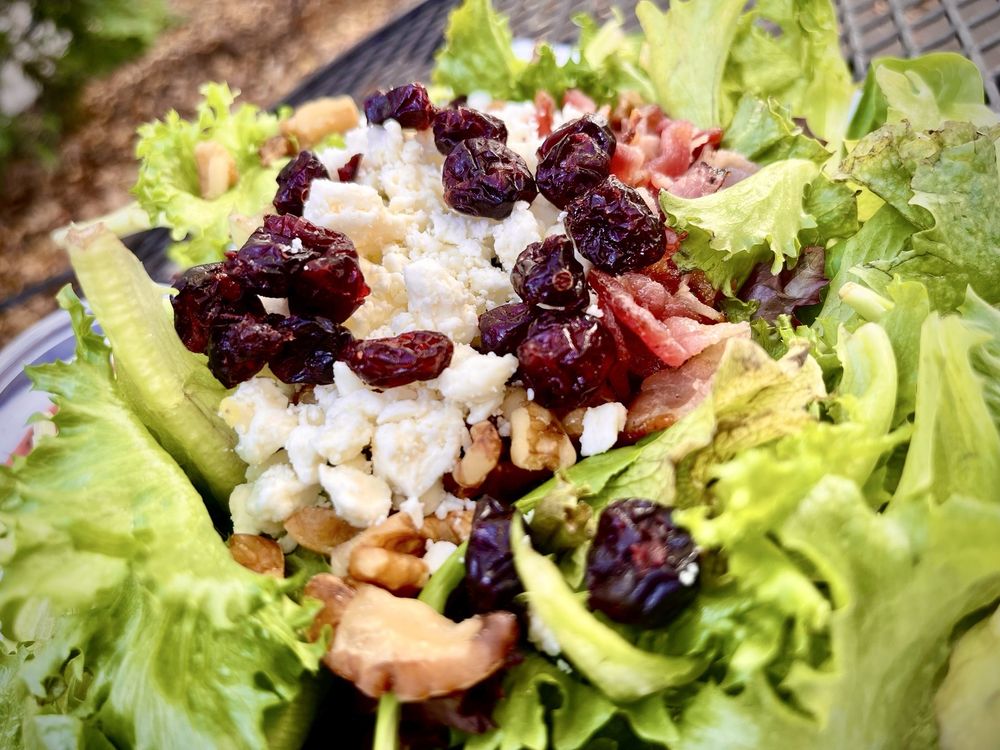 Mandy's Coffee & Cafe Logo