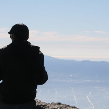 Cucamonga Peak - Hiking Near Me - Mount Baldy, California