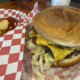 Miss Willie Burger