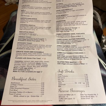 The Chalkboard Kitchen - Breakfast menu - Breakfast & Brunch Near Me - South Haven, Michigan The Chalkboard Kitchen - Breakfast menu - Breakfast & Brunch Near Me - South Haven, Michigan