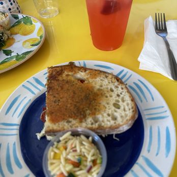 Sunny Side Kitchen - TUSCAN CHICKEN PANINI - Sandwiches Near Me - Escondido, California