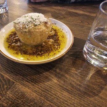 La Pizza Spot - Rosemary foccacia - Pizza Near Me - Campbell, California