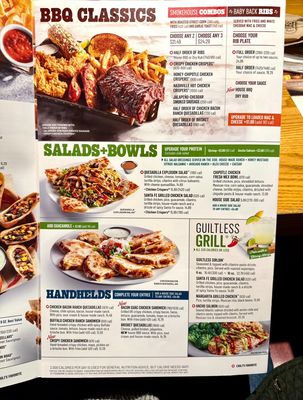 Menu photo 2 Chili's Plover, WI