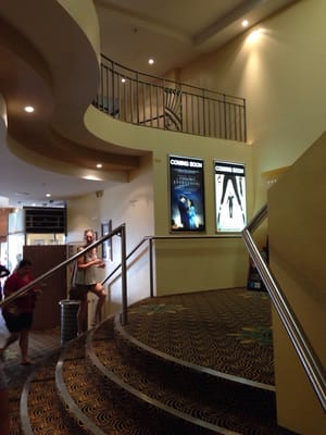 Ritz Cinemas by null