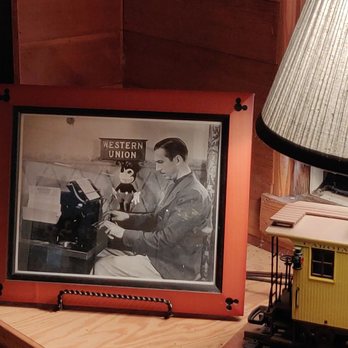 Walt Disney's Barn - Well, Mickey and the Western Union teletype - Museums Near Me - Los Angeles, California Walt Disney's Barn - Well, Mickey and the Western Union teletype - Museums Near Me - Los Angeles, California