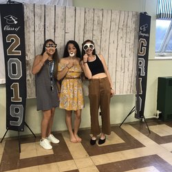 St James of the Valley Catholic Church - Adrienne's Graduation Party