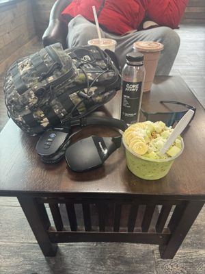 Core Juice Bar by null