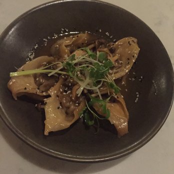 Bone Kettle - Oxtail dumplings with mushrooms - Breakfast & Brunch Near Me - Pasadena, California Bone Kettle - Oxtail dumplings with mushrooms - Breakfast & Brunch Near Me - Pasadena, California