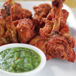 Lollipop Chicken Lollipop Chicken