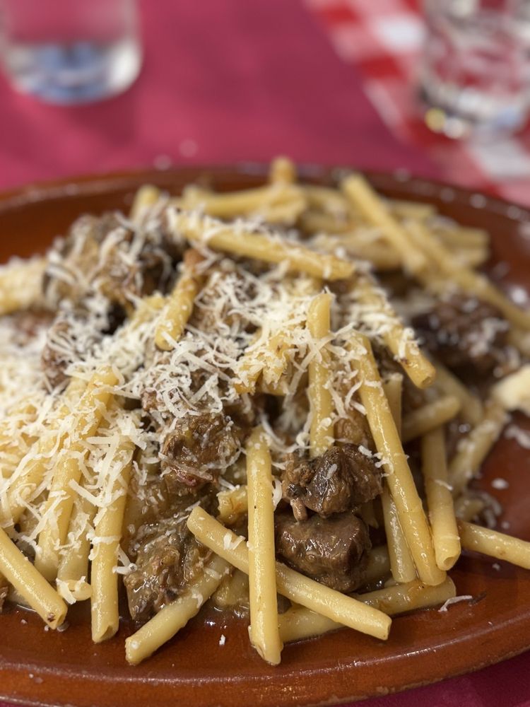 Restaurant Spaccanapoli Da Daniele