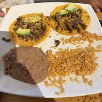 Aztec Jungle - Kids Taco Plate - New Mexican Cuisine Near Me - San Antonio, Texas Aztec Jungle - Kids Taco Plate - New Mexican Cuisine Near Me - San Antonio, Texas