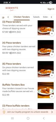 Bobwhite Counter by null