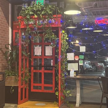 Urban Location Boba Tea House - Inside view of front door - Coffee & Tea Near Me - Placentia, California Urban Location Boba Tea House - Inside view of front door - Coffee & Tea Near Me - Placentia, California