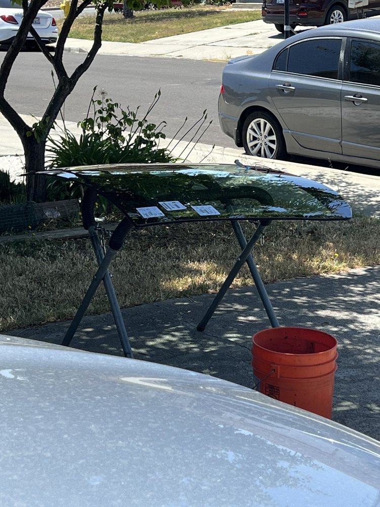 AUTO GLASS TECHNIQUE 11 Photos 323 Checkers Dr, San Jose, California Windshield