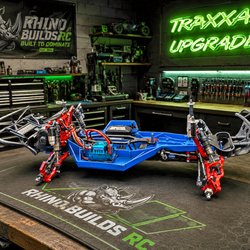 Rhino Builds RC