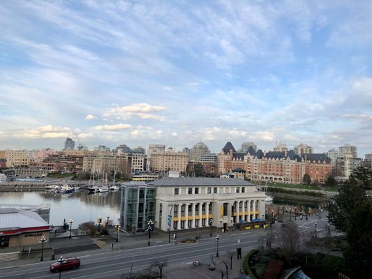 Hotel Grand Pacific by null