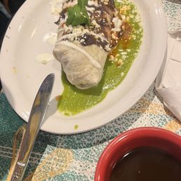 Breakfast Burrito