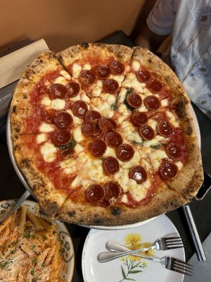 Calogero's by null