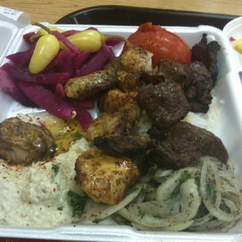Zankou Chicken - Combo plate $10 - Mediterranean Near Me - Anaheim, California Zankou Chicken - Combo plate $10 - Mediterranean Near Me - Anaheim, California