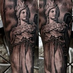 Dawei Tattoo