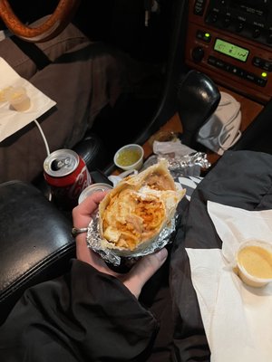 Habanero Burrito by null